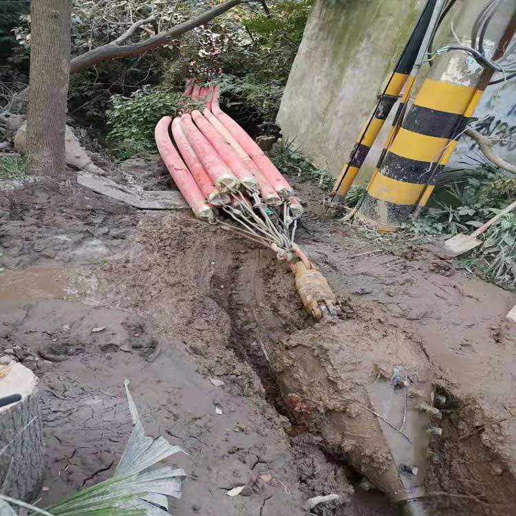 衢州武汉电动拖拉管